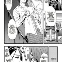 black butler yaoi manga