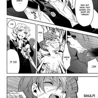 black butler yaoi manga