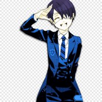 black butler yaoi manga