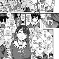 gay threesome manga