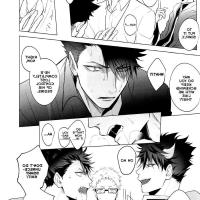 gay threesome manga