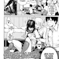 gay threesome manga