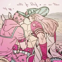 gyjo marion comic