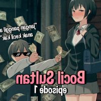 manga bocil sultan