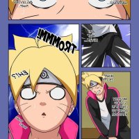 manga boruto xxx