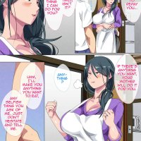 ntr manga mother