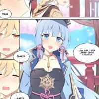 yaoi sex genshin impact manga