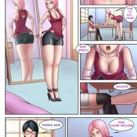 boruto fucks sakura manga