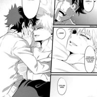dekubaku manga hard