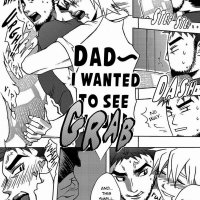 gay incest yaoi comic