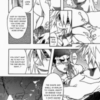gay incest yaoi comic