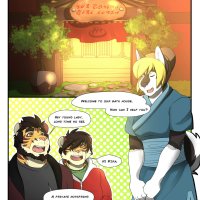 gay incest yaoi comic
