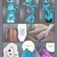 hot gumball mom big boobs manga