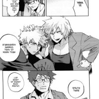 kiribaku manga hard