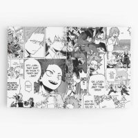 kiribaku manga hard