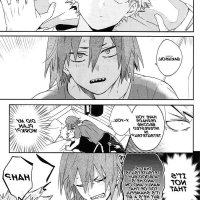 kiribaku manga yaoi