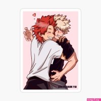 kiribaku manga yaoi