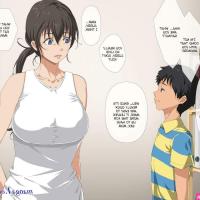manga sek mother