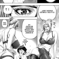 manga sek mother