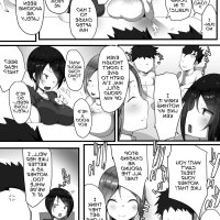 ntr manga mom