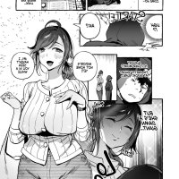 ntr manga mom