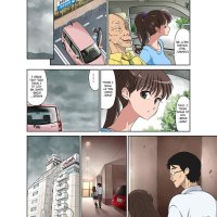 ntr manga mom