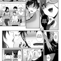 ntr manga mom