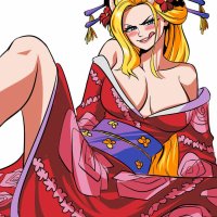 black maria and sanji porn manga