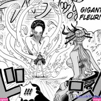 black maria and sanji porn manga