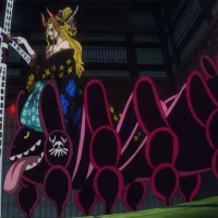black maria and sanji porn manga