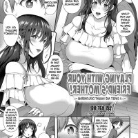 friend s mother hentai manga