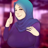 hijab hentai manga sub indo