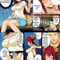 hijab hentai manga sub indo