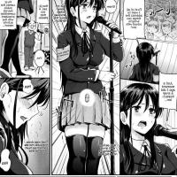 public masturbation manga