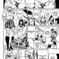 public masturbation manga