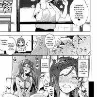 public masturbation manga