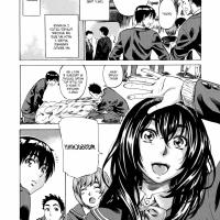 public masturbation manga