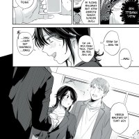 scissoring manga