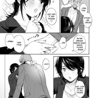 scissoring manga