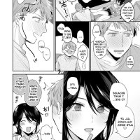 scissoring manga