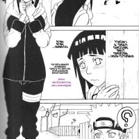 young hinata hentai manga