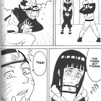 young hinata hentai manga