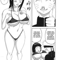 young hinata hentai manga