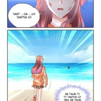 flaming hot desire comic