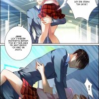 flaming hot desire comic