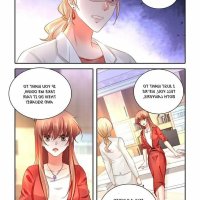 flaming hot desire comic