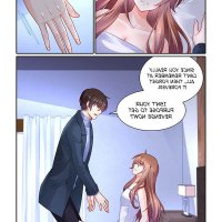 flaming hot desire comic
