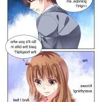 flaming hot desire comic