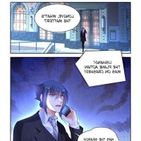 flaming hot desire comic