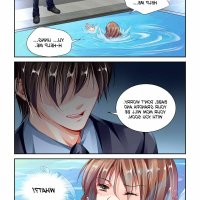 flaming hot desire comic